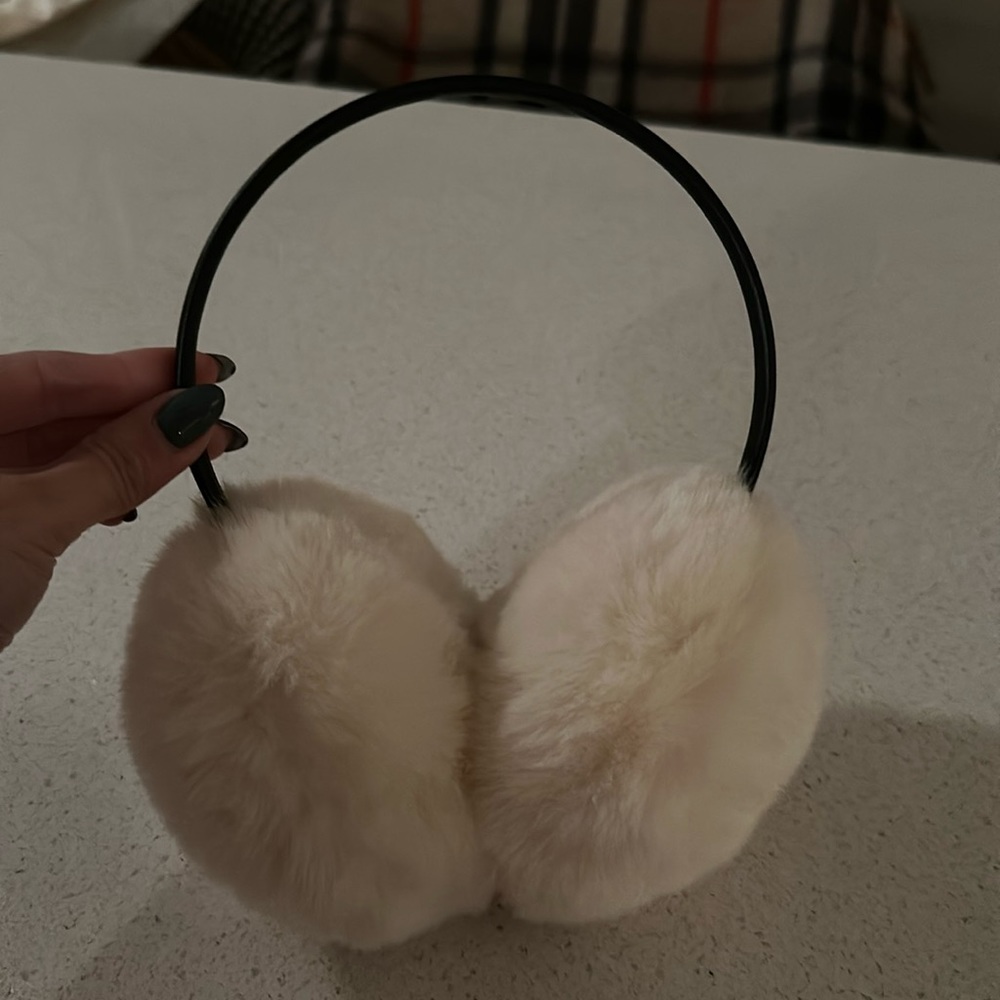 Cozy Ear Muffs